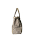 Medusa Head Borsa Tote, side view